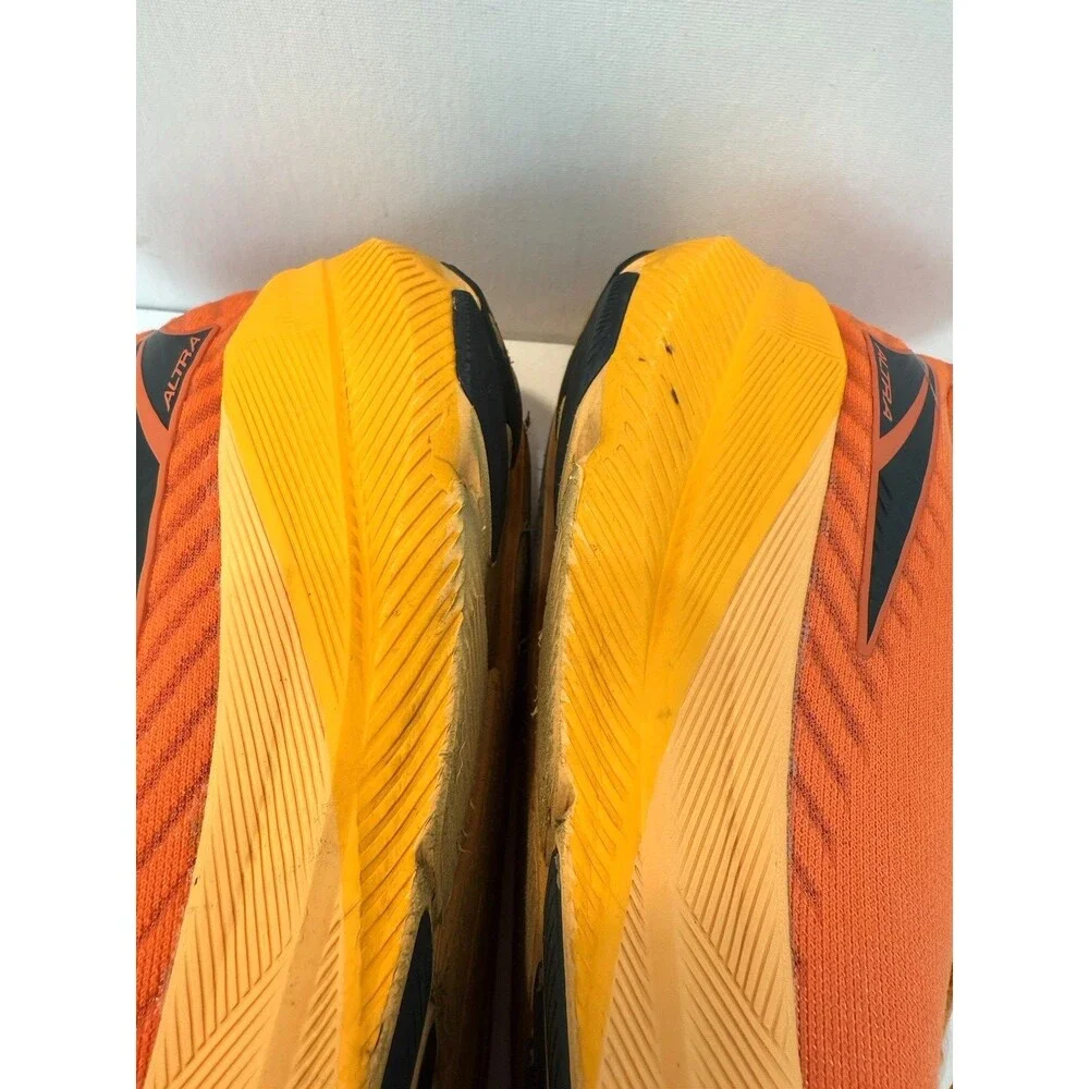 Altra FWD Experience Men's Neutral Running Shoes Orange Sz 11.5 Sneakers